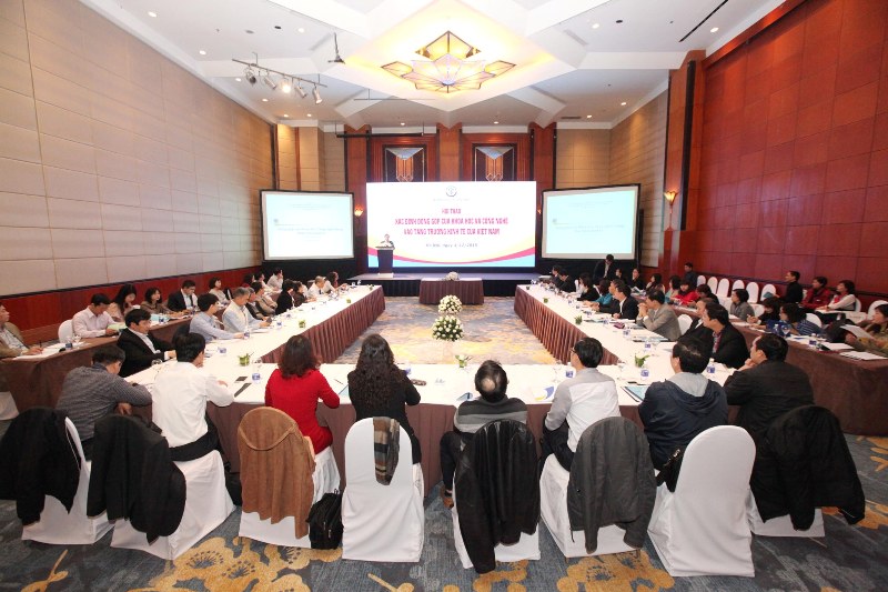  Khoa học và Công nghệ – Động lực chủ đạo cho tăng trưởng kinh tế